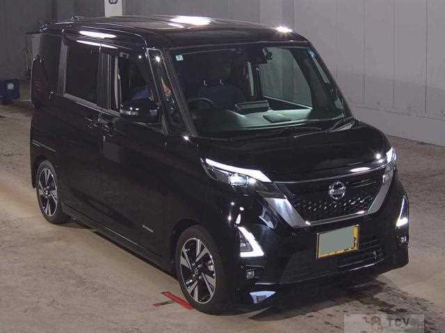 2022 Nissan ROOX