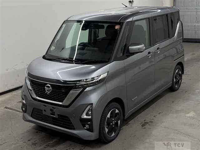 2022 Nissan ROOX