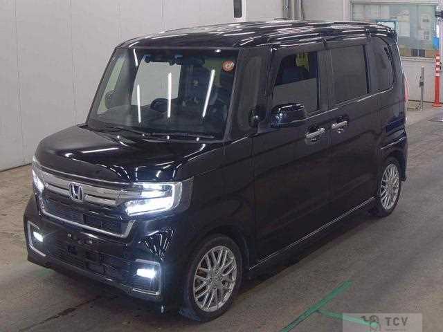 2021 Honda N BOX