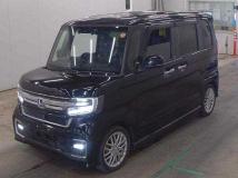 2021 Honda N BOX