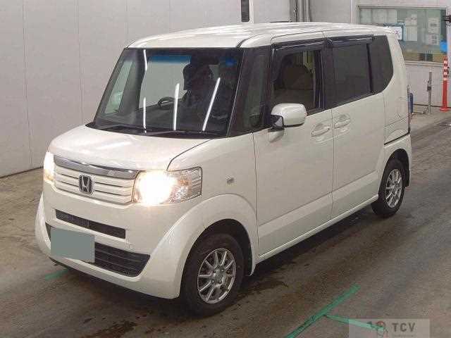 2012 Honda N BOX