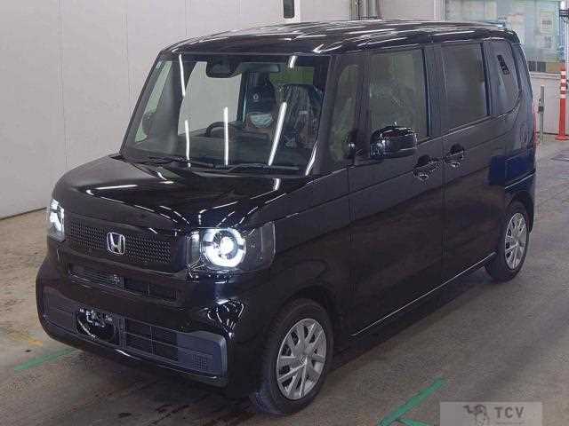 2026 Honda N BOX