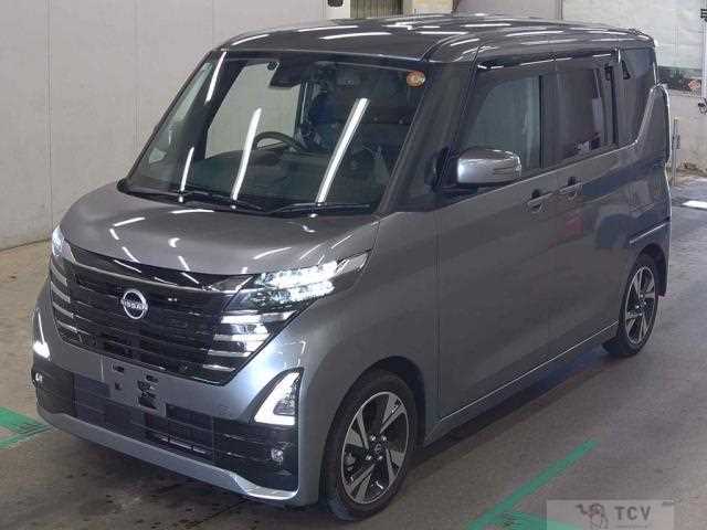 2025 Nissan ROOX