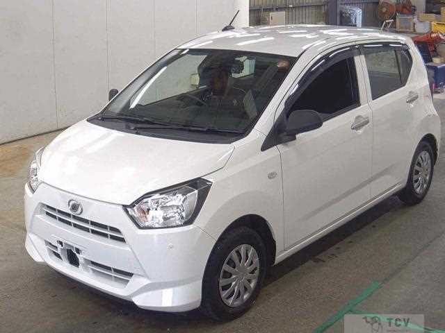 2020 Daihatsu Mira