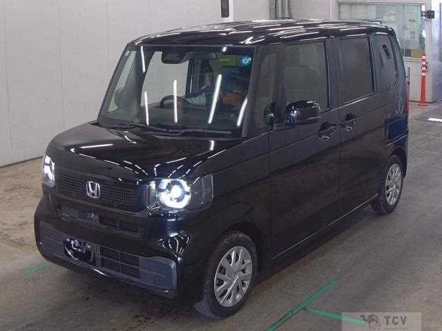 2026 Honda N BOX