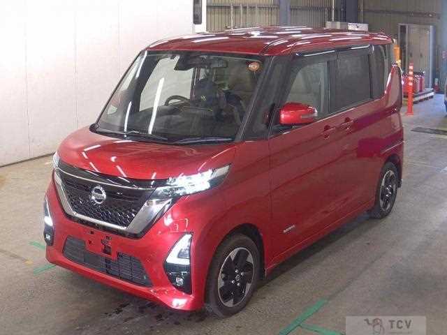 2021 Nissan ROOX