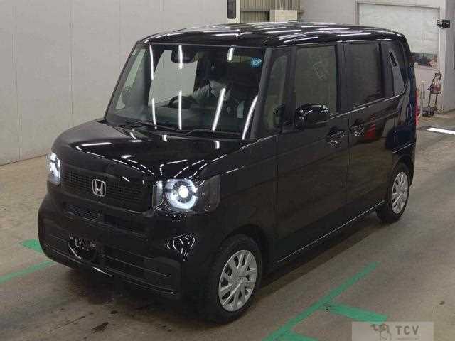 2026 Honda N BOX