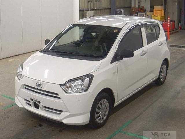 2020 Daihatsu Mira