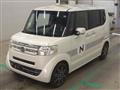 2017 Honda N BOX
