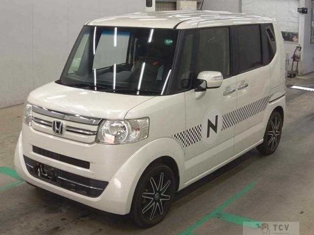 2017 Honda N BOX