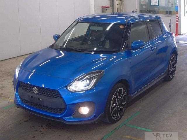 2021 Suzuki Swift