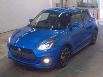 2021 Suzuki Swift