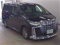 2022 Toyota Alphard Hybrid