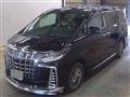 2022 Toyota Alphard Hybrid