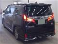 2022 Toyota Alphard Hybrid