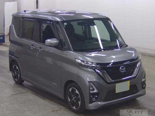 2021 Nissan ROOX