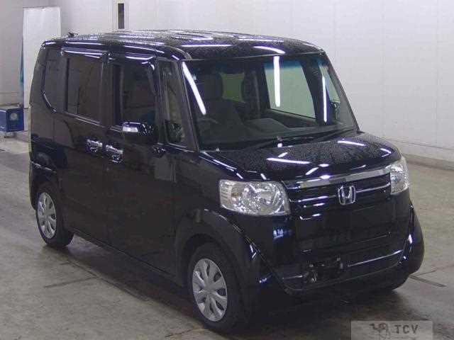2017 Honda N BOX