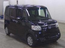 2017 Honda N BOX