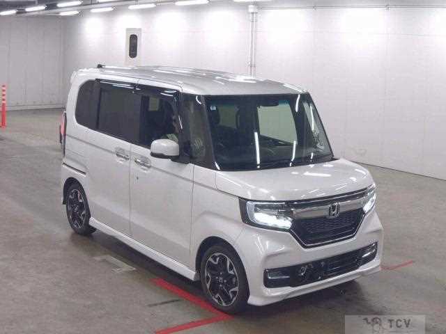 2019 Honda N BOX
