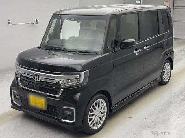 2022 Honda N BOX