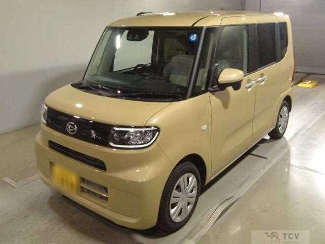 2026 Daihatsu Tanto