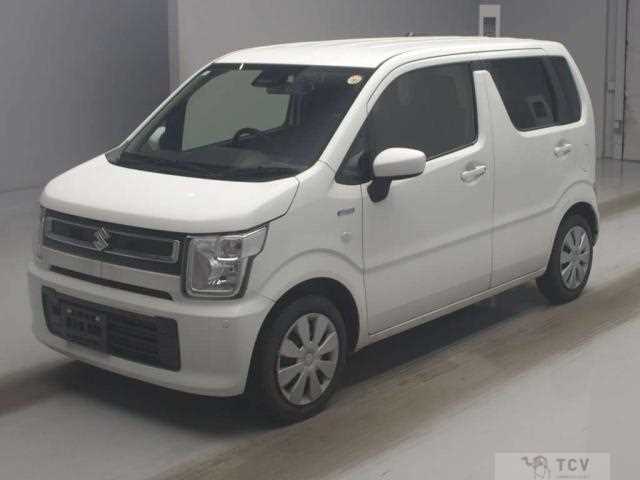 2021 Suzuki Wagon R