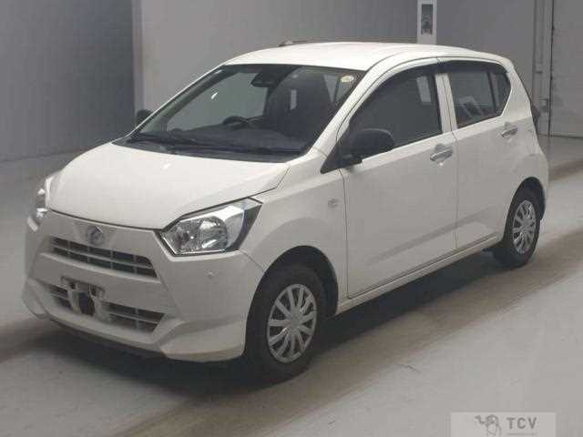 2021 Daihatsu Mira