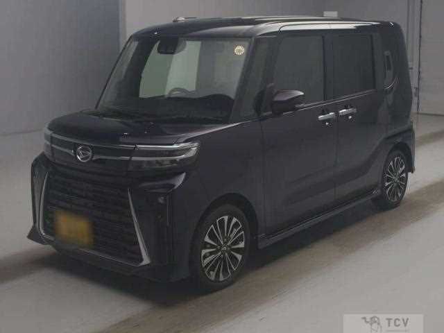 2023 Daihatsu Tanto