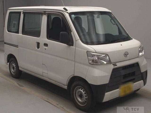 2021 Daihatsu Hijet Cargo