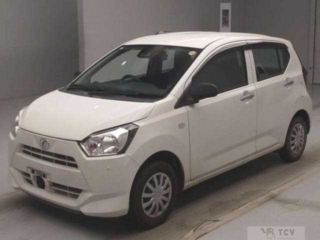 2021 Daihatsu Mira
