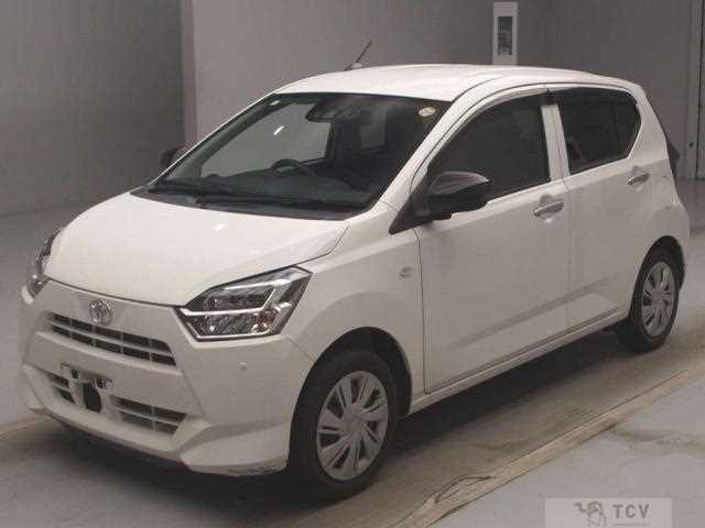2021 Toyota PIXIS EPOCH