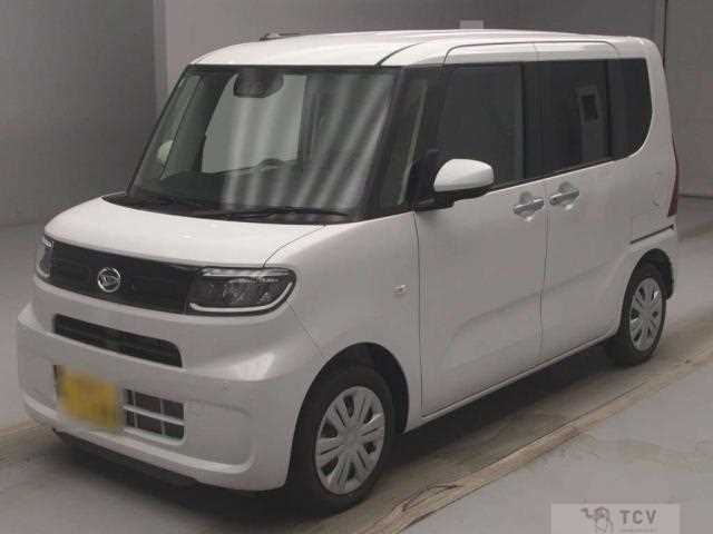 2025 Daihatsu Tanto