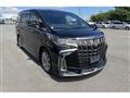 2021 Toyota Alphard G