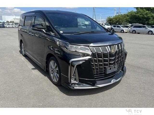 2021 Toyota Alphard G
