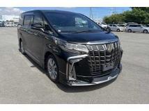 2021 Toyota Alphard G