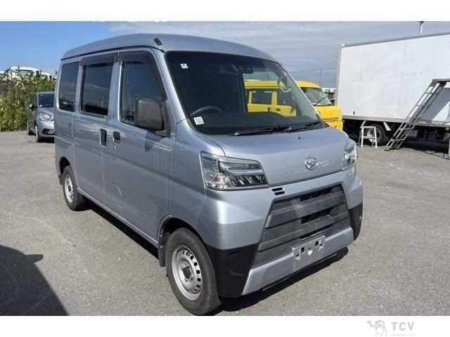 2021 Daihatsu Hijet Cargo