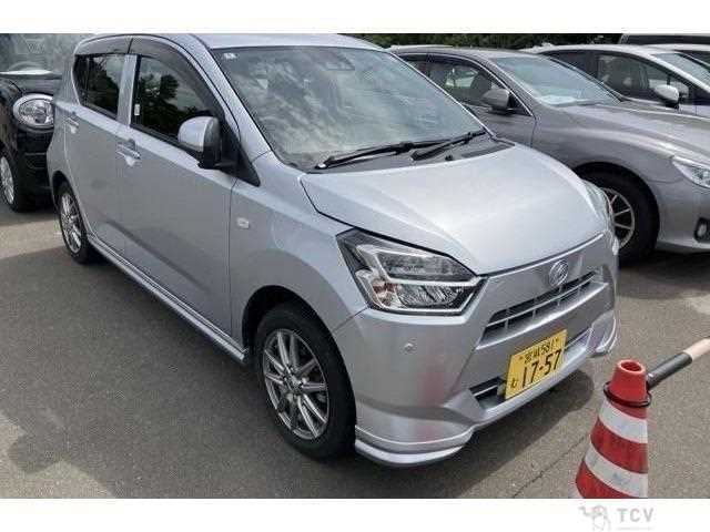 2020 Daihatsu Mira