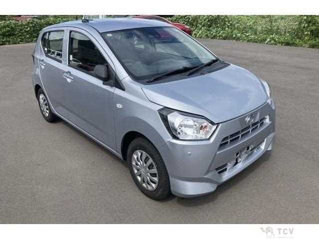 2021 Daihatsu Mira