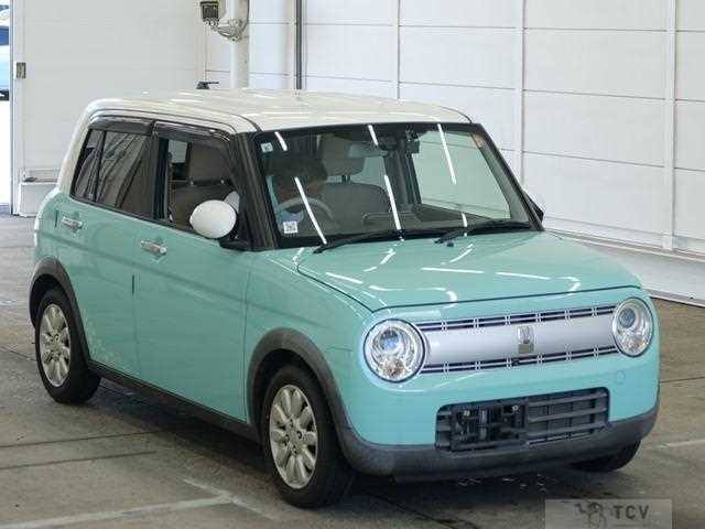 2015 Suzuki Lapin