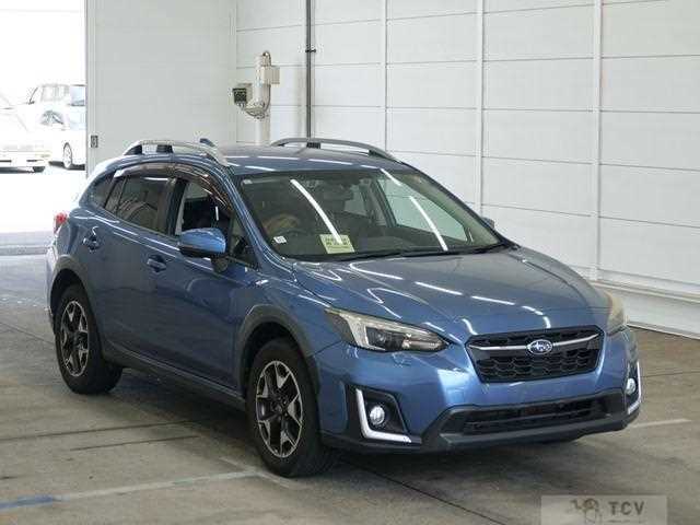 2017 Subaru IMPREZA XV HYBRID