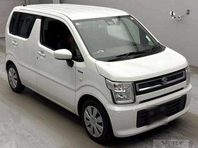 2021 Suzuki Wagon R