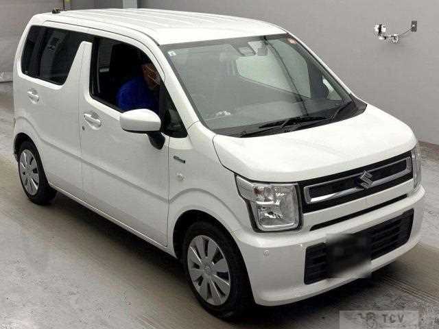 2021 Suzuki Wagon R