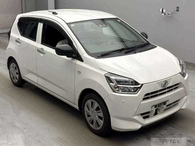 2021 Daihatsu Mira