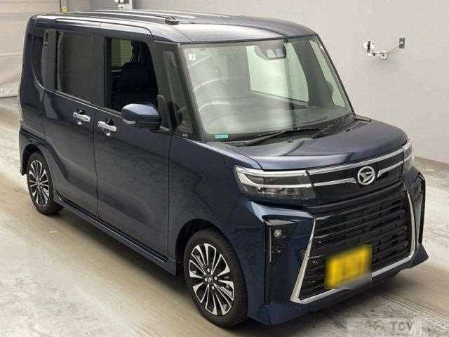 2025 Daihatsu Tanto