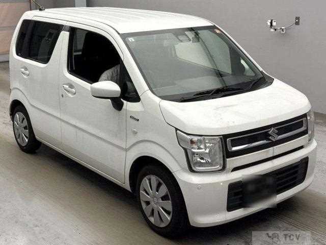 2021 Suzuki Wagon R