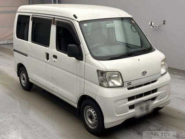 2016 Daihatsu Hijet Cargo