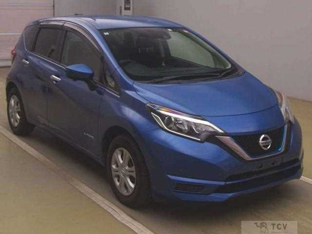2018 Nissan Note