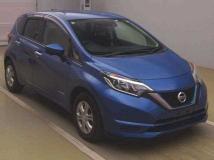 2018 Nissan Note
