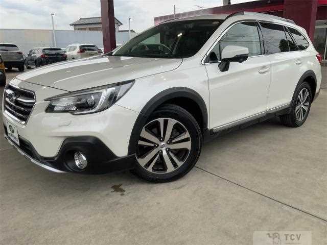 2018 Subaru Outback