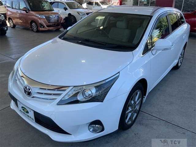 2014 Toyota Avensis